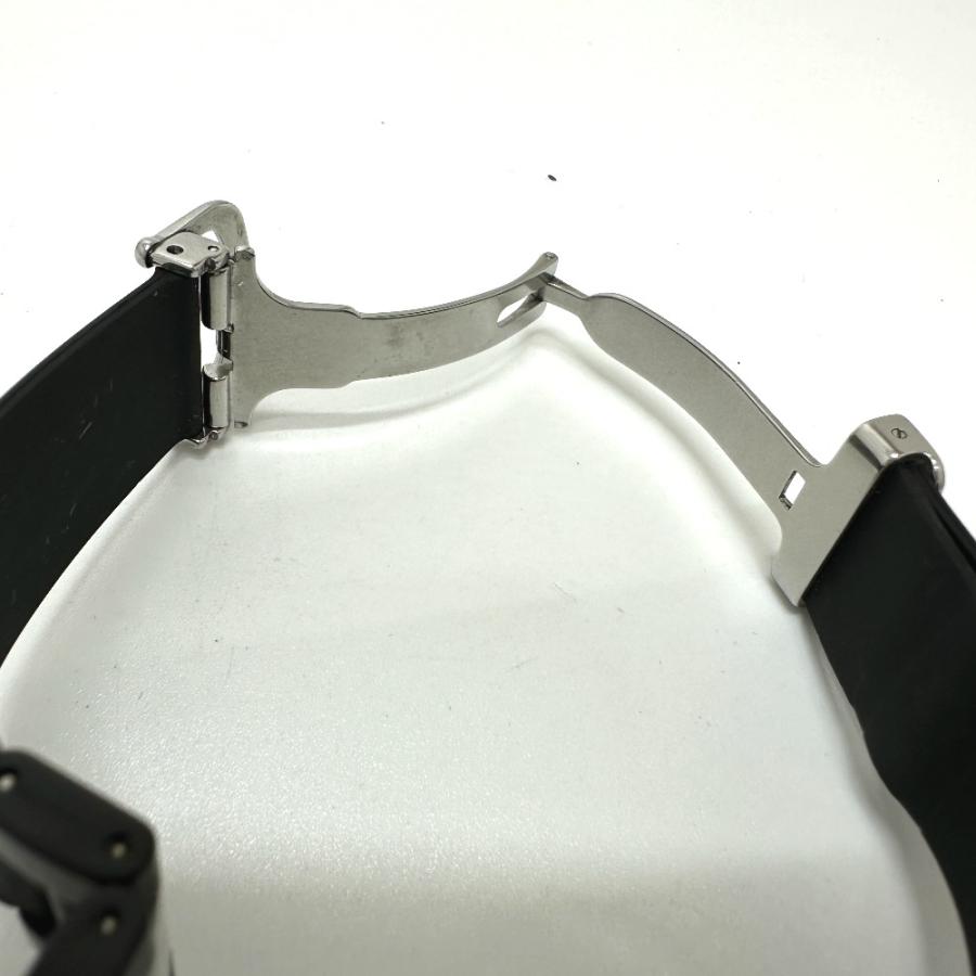 CARTIER カルティエ W10125U2  クロノスカフ クォーツ デイト マスト21 腕時計 シルバー メンズ【中古】 | Cartier | 06