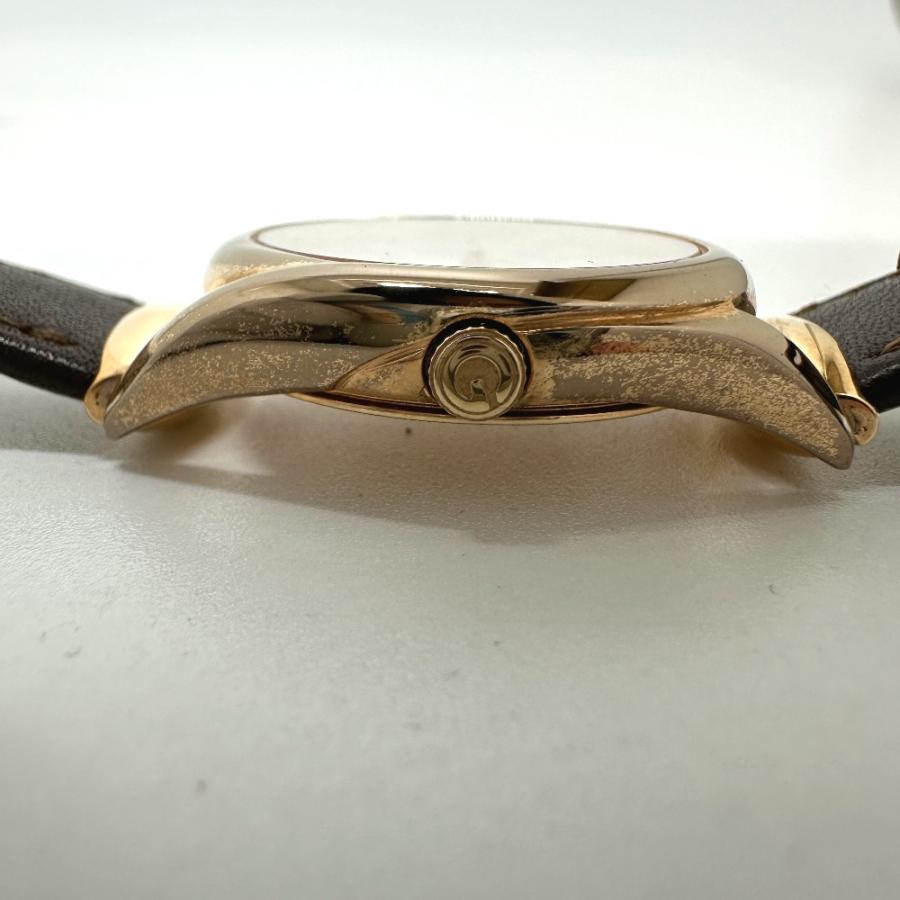 GUCCI グッチ 140.5 ホースビット クォーツ 腕時計 ゴールド レディース【中古】 | GUCCI | 07