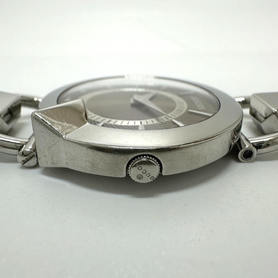 GUCCI グッチ 122.5 キオド クォーツ 腕時計 シルバー レディース【中古】 | GUCCI | 07