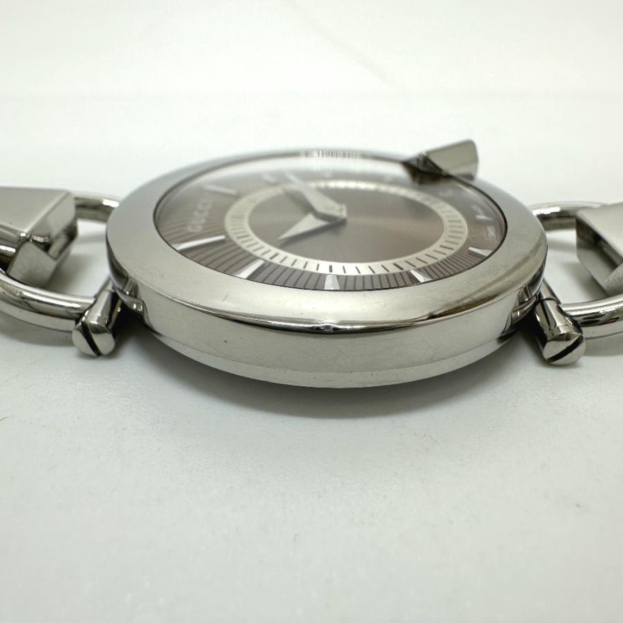 GUCCI グッチ 122.5 キオド クォーツ 腕時計 シルバー レディース【中古】 | GUCCI | 08