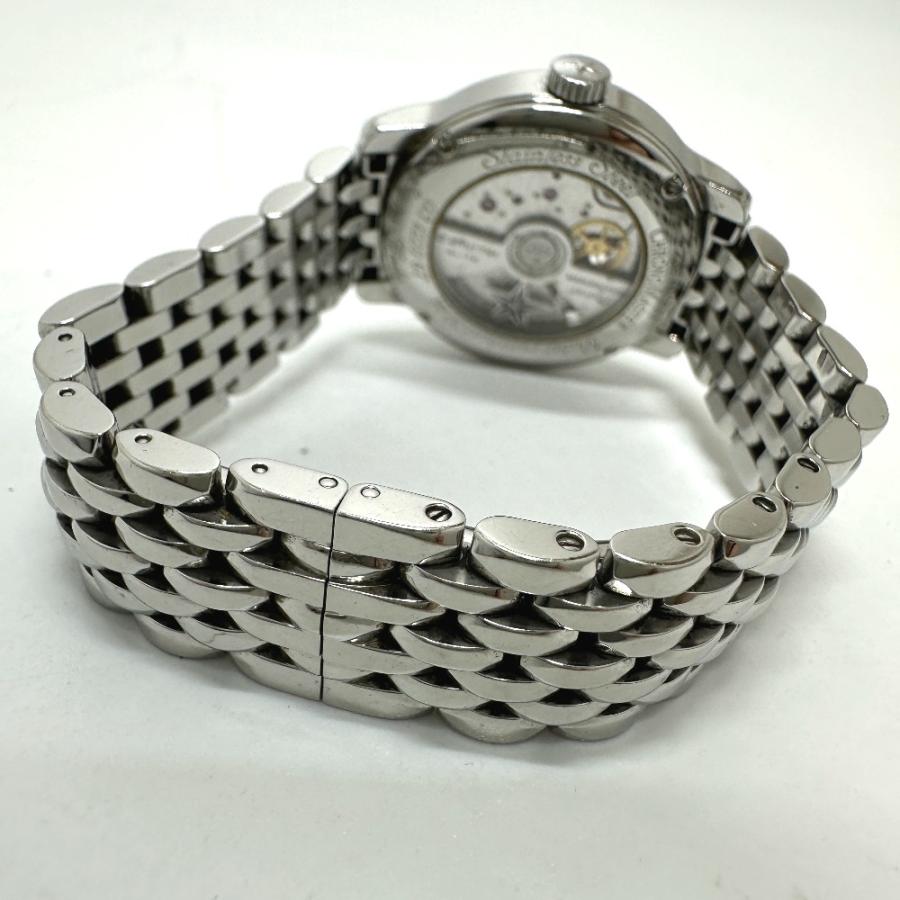 ZENITH ゼニス 03.1220.68/23.C672 オープンハート 自動巻き ベイビースター 腕時計 シルバー レディース【中古】 | ZENITH（時計） | 04