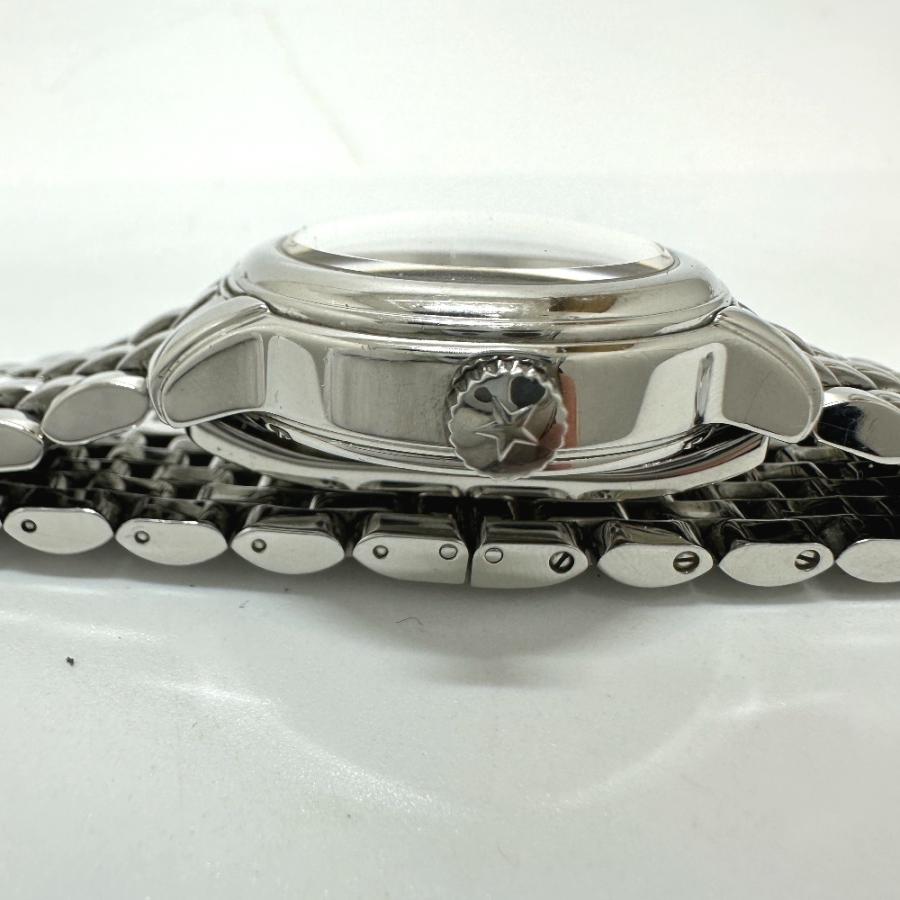 ZENITH ゼニス 03.1220.68/23.C672 オープンハート 自動巻き ベイビースター 腕時計 シルバー レディース【中古】 | ZENITH（時計） | 08