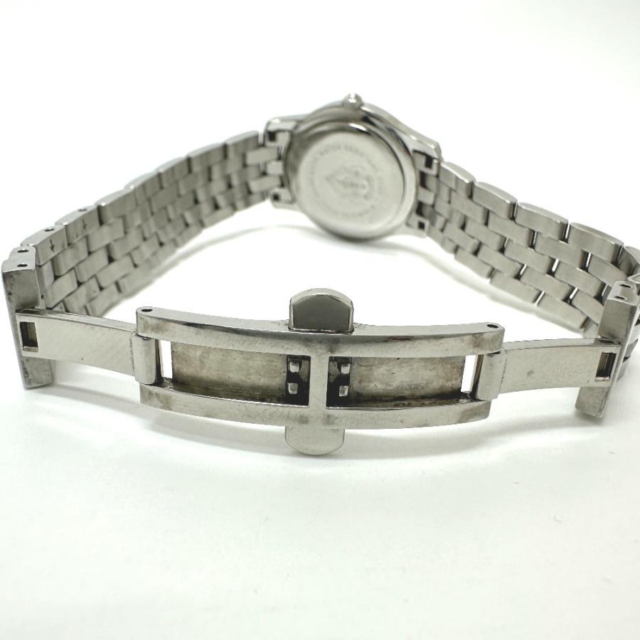 GUCCI グッチ 5500L Gクラス クオーツ デイト 腕時計 シルバー レディース【中古】 | GUCCI | 05