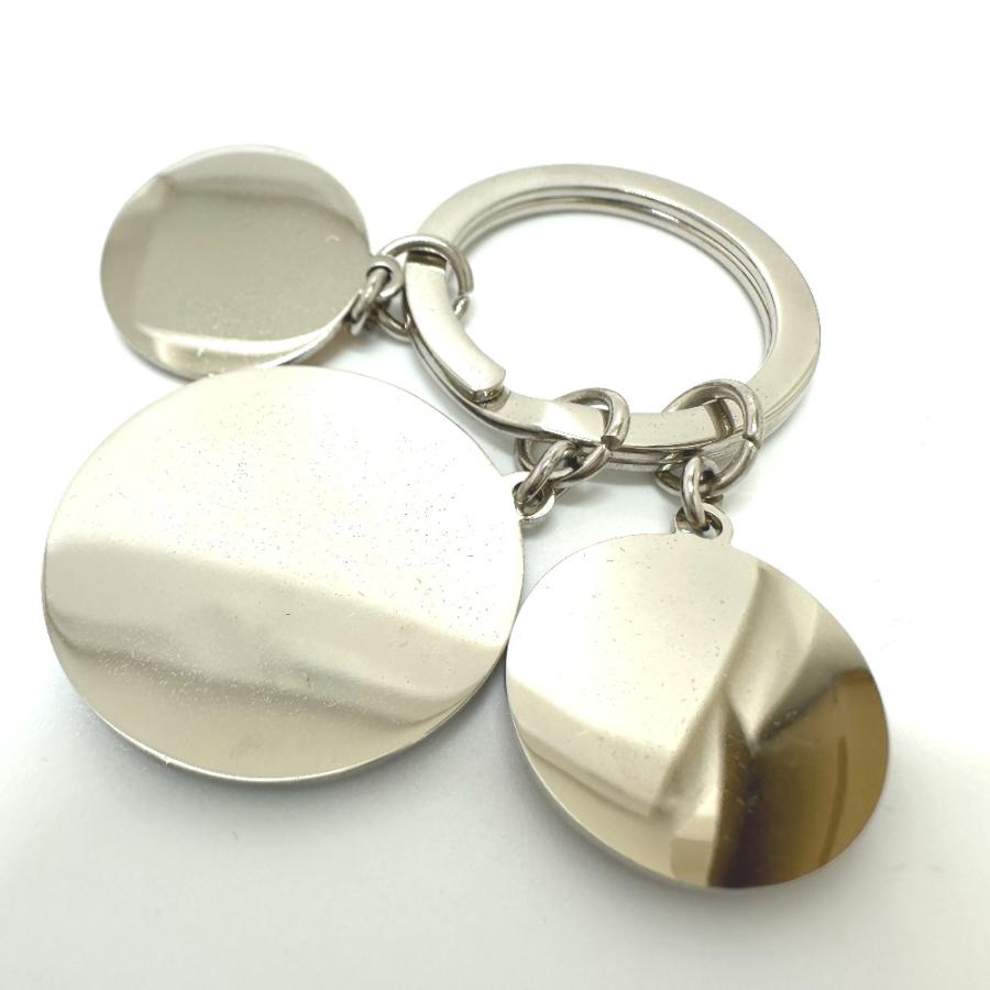 新品同様 CHANEL シャネル ルージュ キーホルダー キーリング ブラック レディース【中古】 | CHANEL | 01