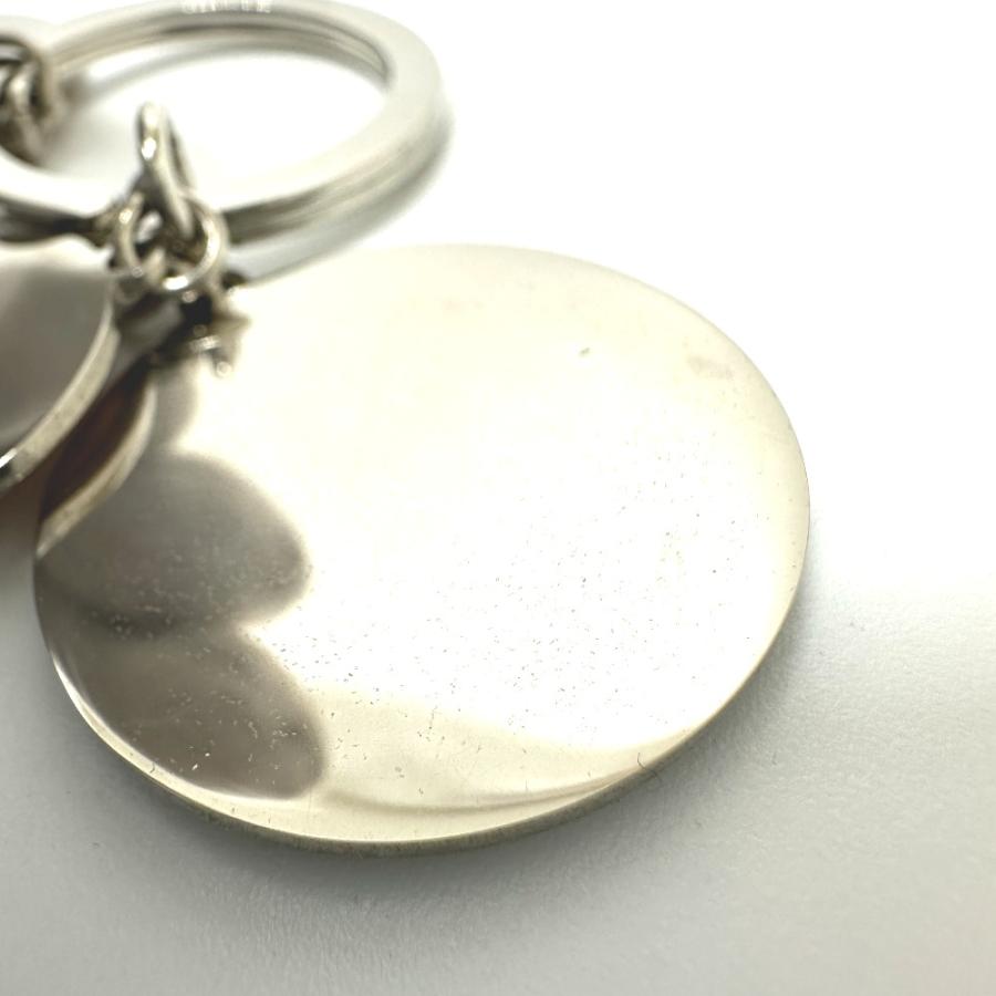 新品同様 CHANEL シャネル ルージュ キーホルダー キーリング ブラック レディース【中古】 | CHANEL | 06