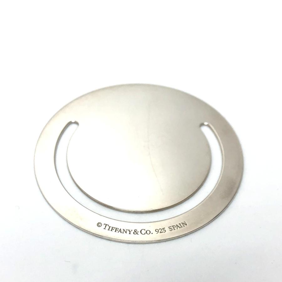 美品 TIFFANY&Co. ティファニー ノーツ ブックマーク 雑貨 シルバー ユニセックス【中古】 | TIFFANY&Co. | 01