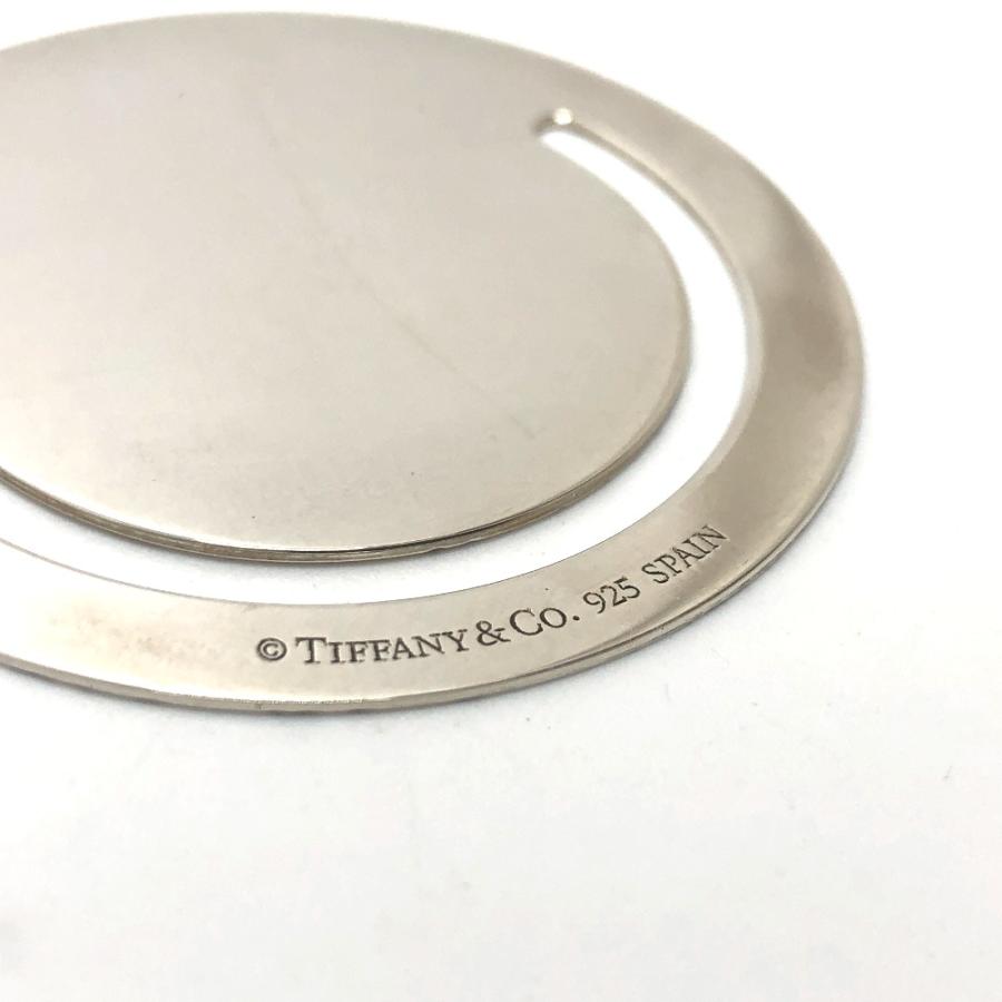 美品 TIFFANY&Co. ティファニー ノーツ ブックマーク 雑貨 シルバー ユニセックス【中古】 | TIFFANY&Co. | 02