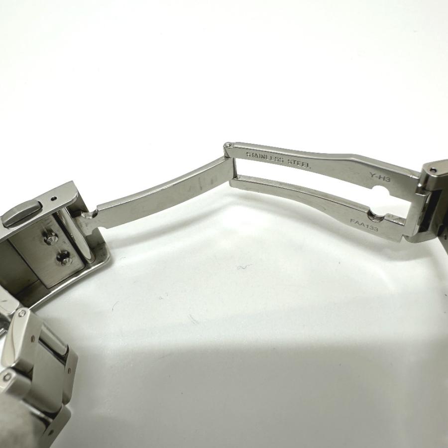 TAG HEUER タグホイヤー WBP1113 アクアレーサー ソーラーグラフ クォーツ デイト プロフェッショナル200 腕時計 シルバー メンズ【中古】 |  | 06