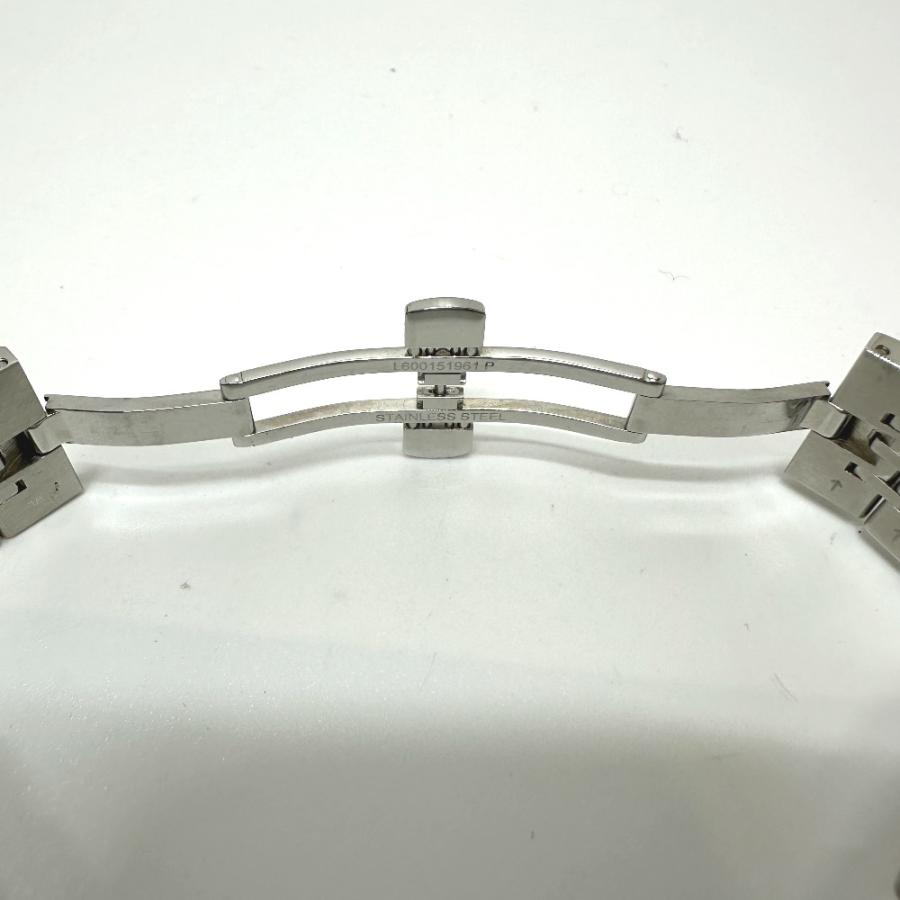 美品 LONGINES ロンジン L2.820.4.11.6 レコード クロノメーター 自動巻き デイト 腕時計 シルバー メンズ【中古】 | LONGINES | 06