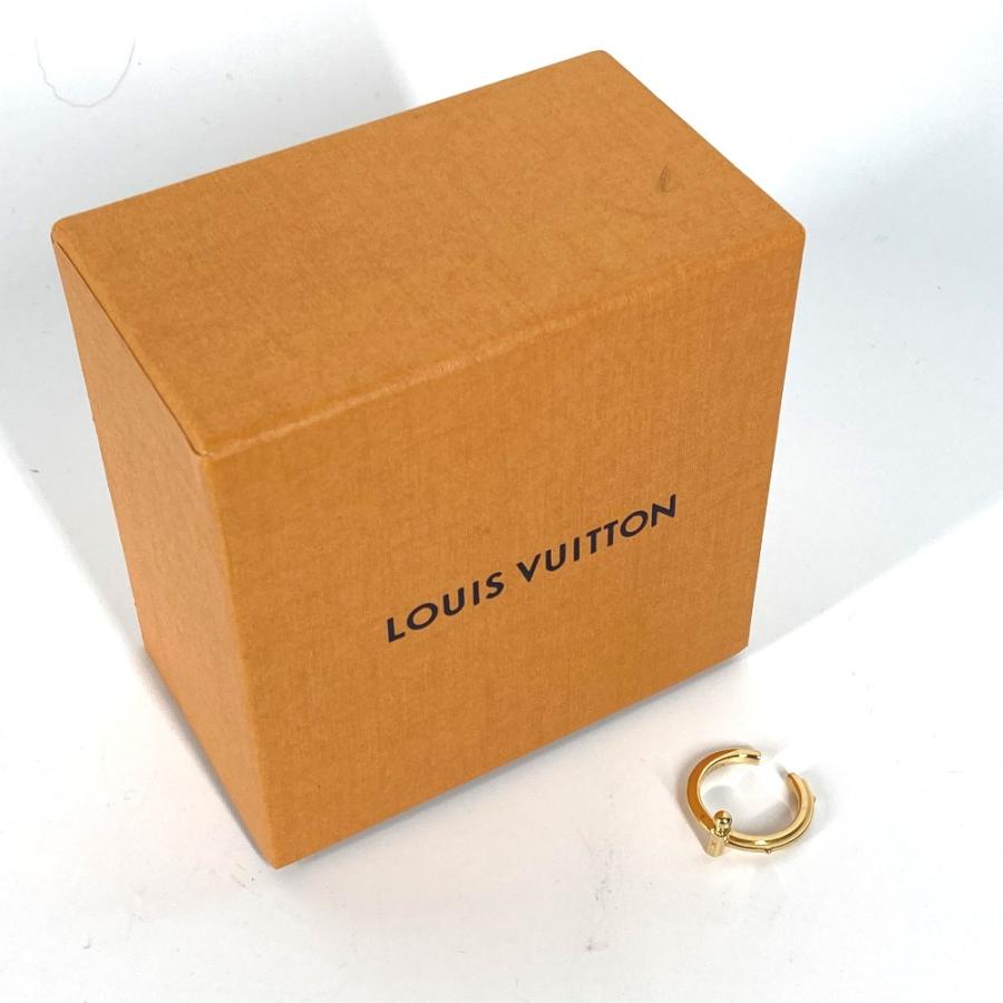 美品 LOUIS VUITTON ルイヴィトン 不明 LV＆ME イニシャル I アクセサリー リング・指輪 ゴールド レディース【中古】 | LOUIS VUITTON | 01