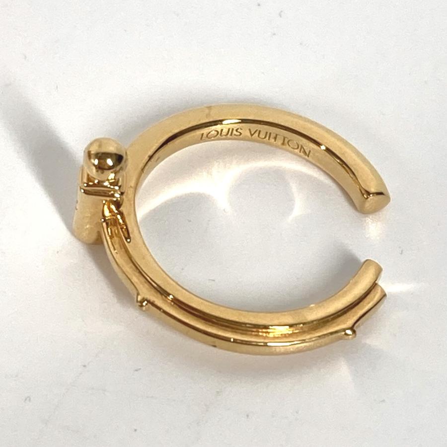 美品 LOUIS VUITTON ルイヴィトン 不明 LV＆ME イニシャル I アクセサリー リング・指輪 ゴールド レディース【中古】 | LOUIS VUITTON | 02