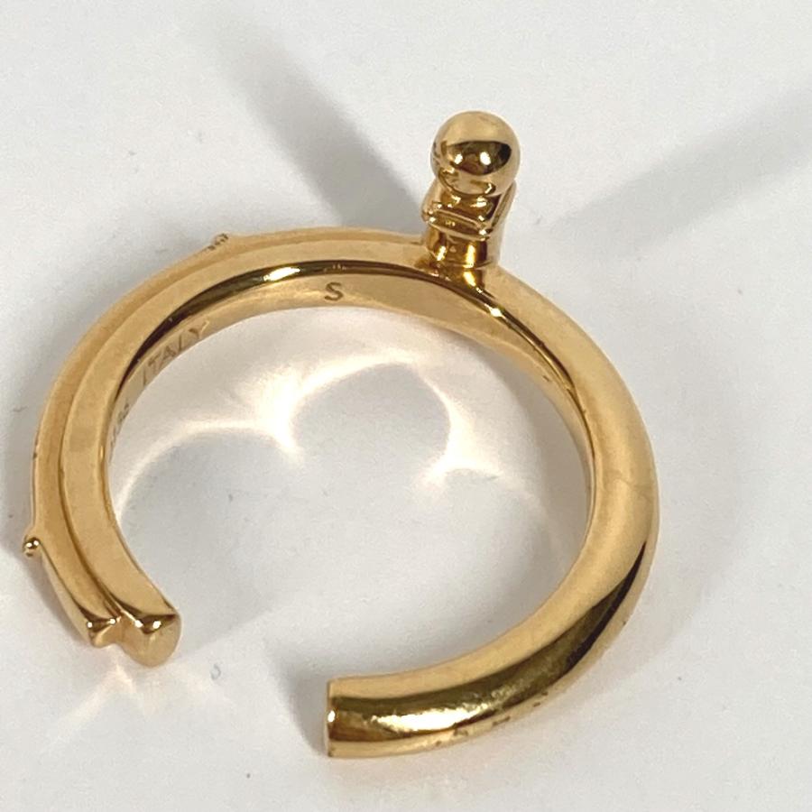 美品 LOUIS VUITTON ルイヴィトン 不明 LV＆ME イニシャル I アクセサリー リング・指輪 ゴールド レディース【中古】 | LOUIS VUITTON | 03