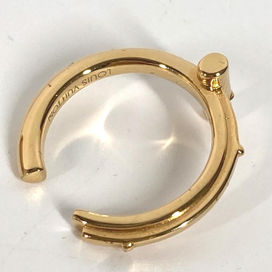 美品 LOUIS VUITTON ルイヴィトン 不明 LV＆ME イニシャル I アクセサリー リング・指輪 ゴールド レディース【中古】 | LOUIS VUITTON | 04