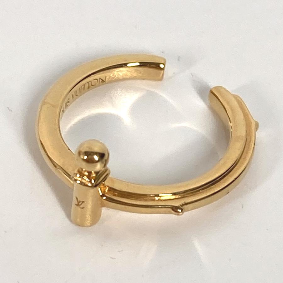 美品 LOUIS VUITTON ルイヴィトン 不明 LV＆ME イニシャル I アクセサリー リング・指輪 ゴールド レディース【中古】 | LOUIS VUITTON | 05
