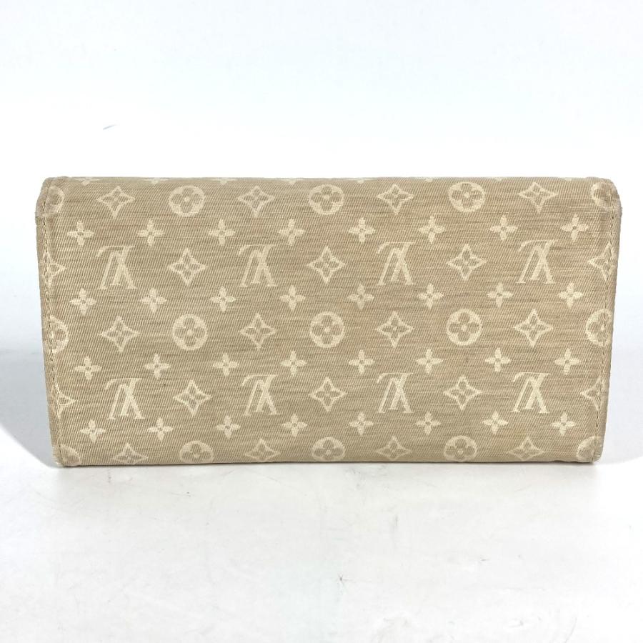 LOUIS VUITTON ルイヴィトン M95311 ポルトフォイユ・サラ フラップ 