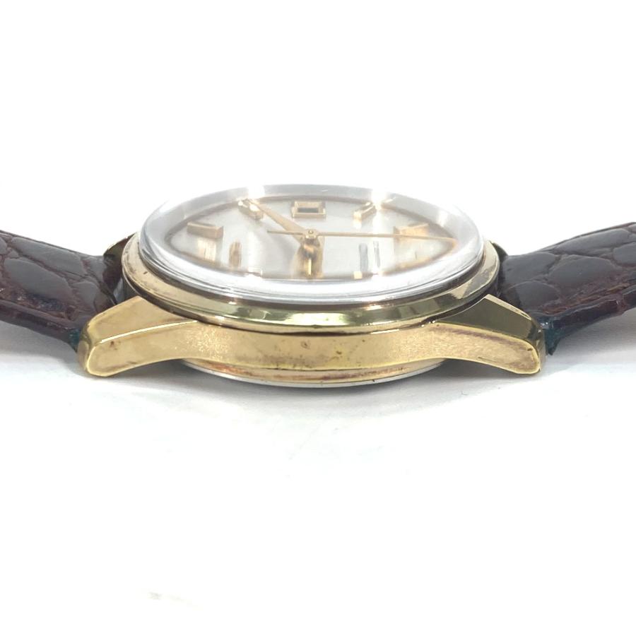 SEIKO セイコー 4420-9000 初期型 ウォッチ キングセイコー 腕時計 シルバー メンズ【中古】 | SEIKO | 04