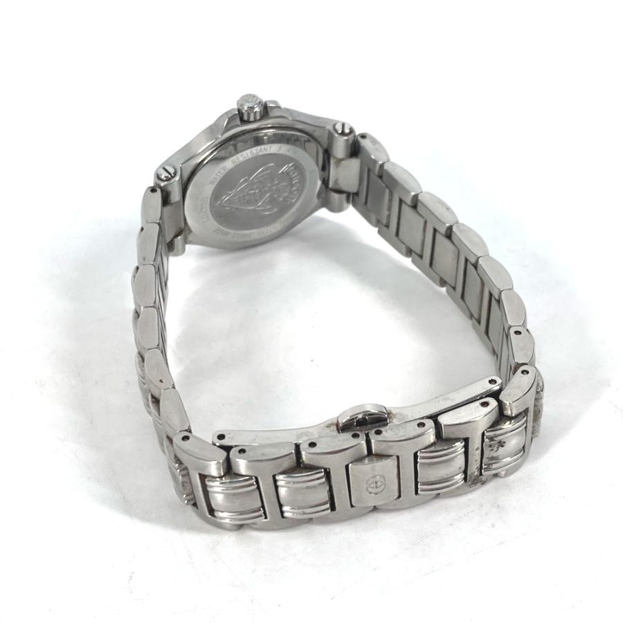 GUCCI グッチ 9040L ラウンド ウォッチ 腕時計 シルバー レディース【中古】 | GUCCI | 03