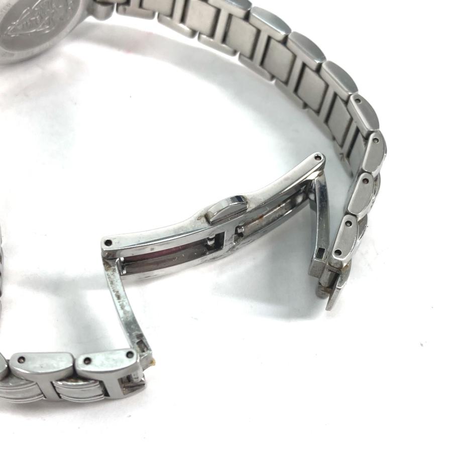 GUCCI グッチ 9040L ラウンド ウォッチ 腕時計 シルバー レディース【中古】 | GUCCI | 04