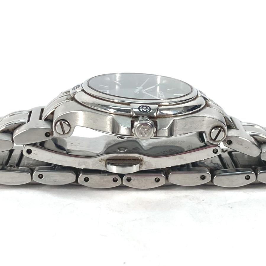GUCCI グッチ 9040L ラウンド ウォッチ 腕時計 シルバー レディース【中古】 | GUCCI | 06