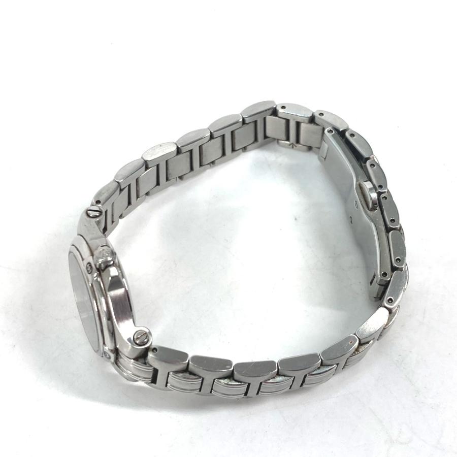 GUCCI グッチ 9040L ラウンド ウォッチ 腕時計 シルバー レディース【中古】 | GUCCI | 08