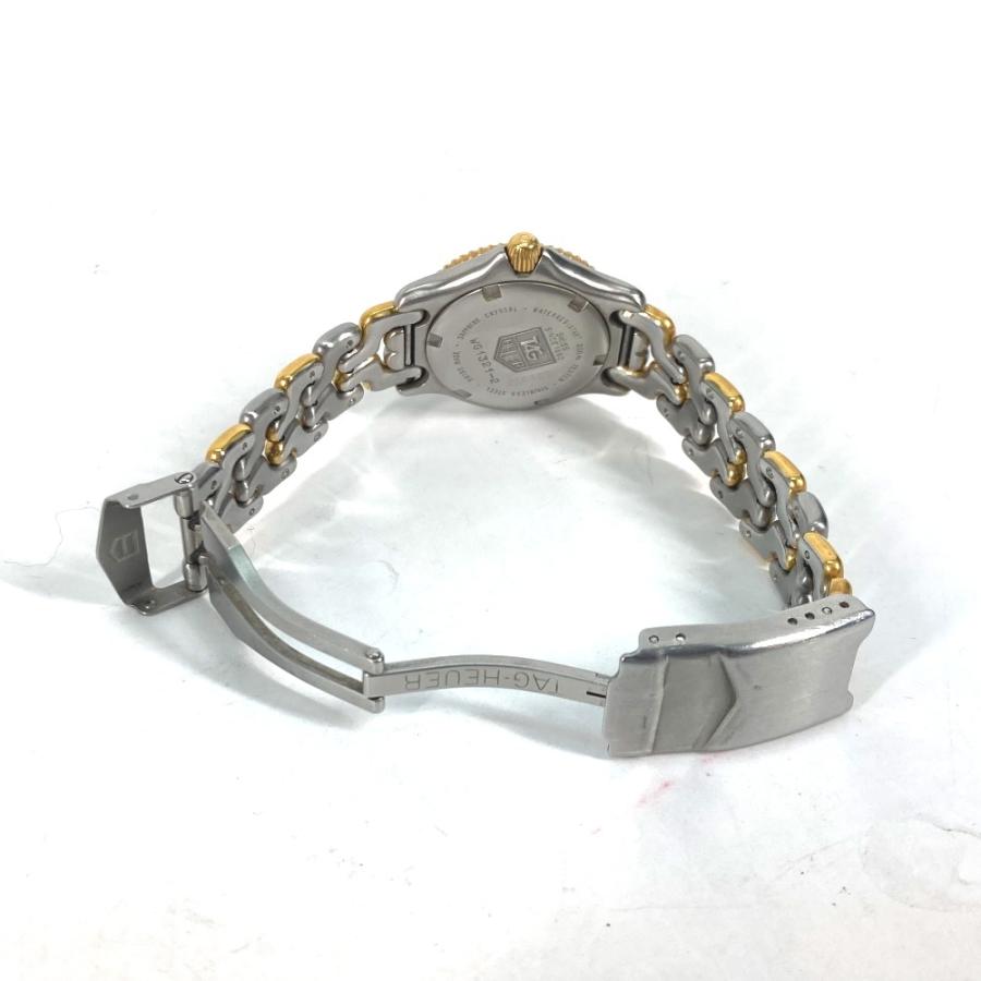 TAG HEUER タグホイヤー WG1321-2 セルシリーズ プロフェッショナル ウォッチ 腕時計 シルバー レディース【中古】 |  | 03