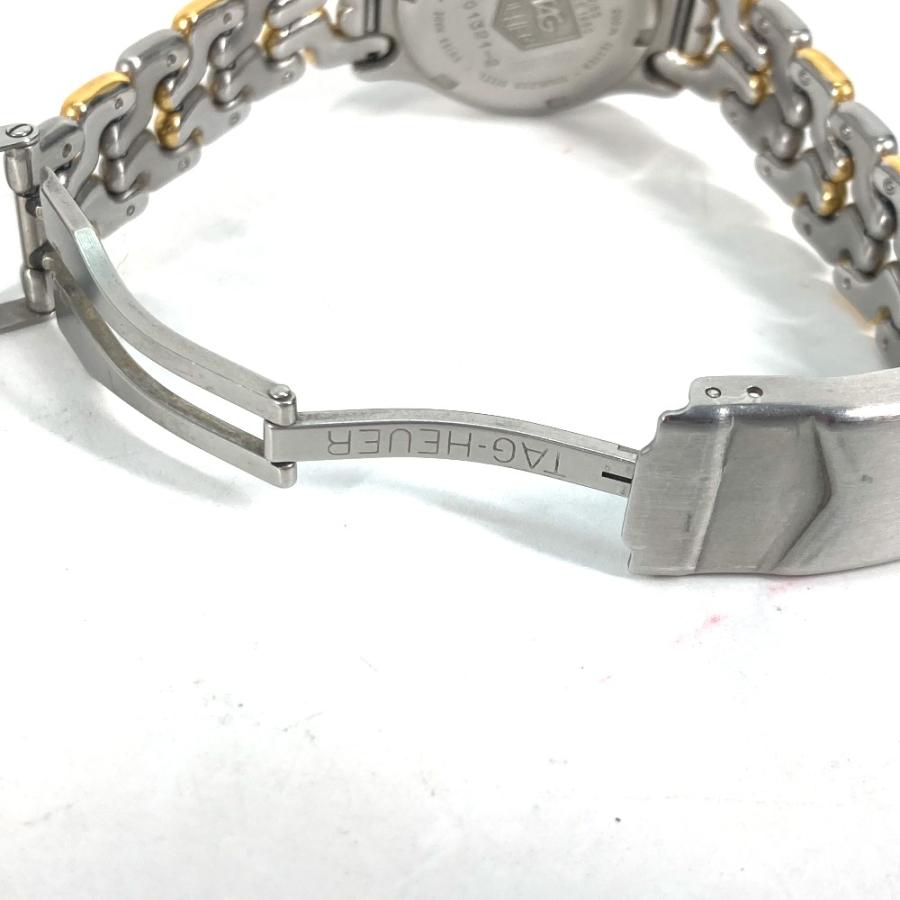 TAG HEUER タグホイヤー WG1321-2 セルシリーズ プロフェッショナル ウォッチ 腕時計 シルバー レディース【中古】 |  | 05