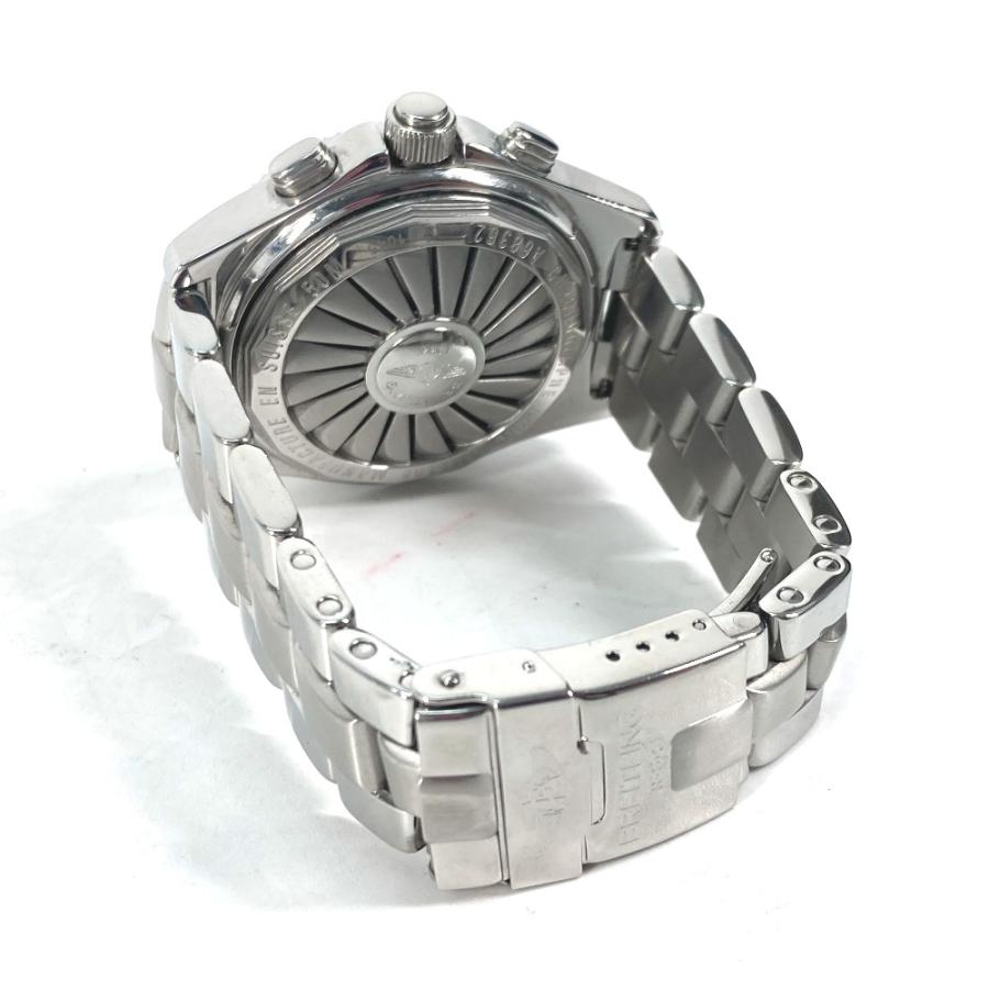 BREITLING ブライトリング A68362 B-1 ウォッチ 腕時計 シルバー メンズ【中古】 | ブライトリング | 02