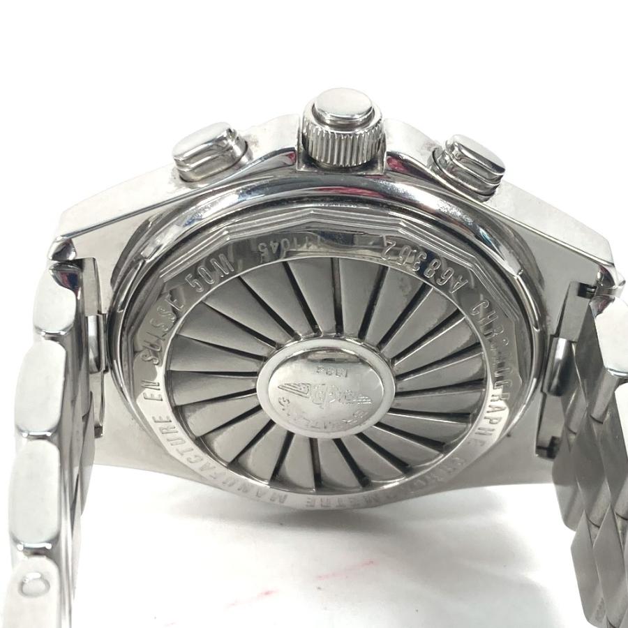 BREITLING ブライトリング A68362 B-1 ウォッチ 腕時計 シルバー メンズ【中古】 | ブライトリング | 03