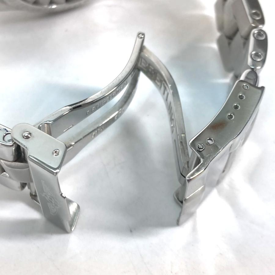 BREITLING ブライトリング A68362 B-1 ウォッチ 腕時計 シルバー メンズ【中古】 | ブライトリング | 05