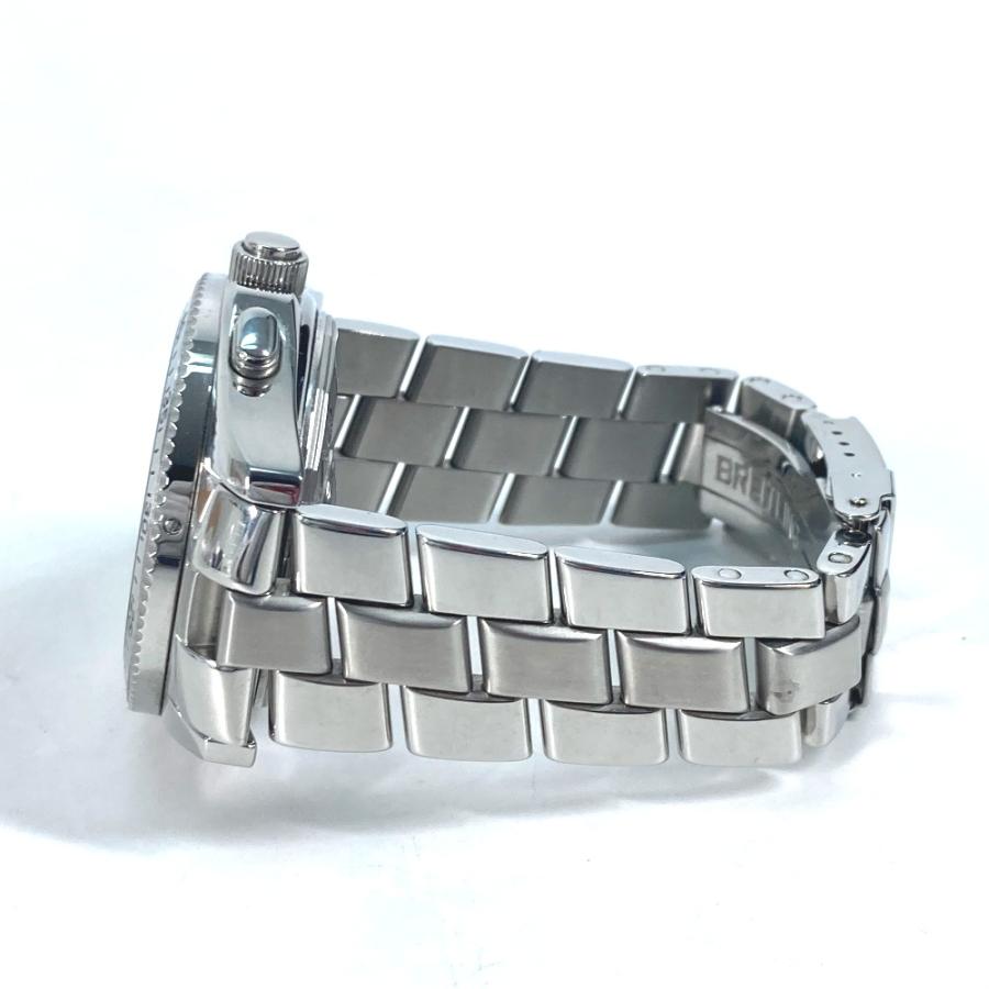 BREITLING ブライトリング A68362 B-1 ウォッチ 腕時計 シルバー メンズ【中古】 | ブライトリング | 08