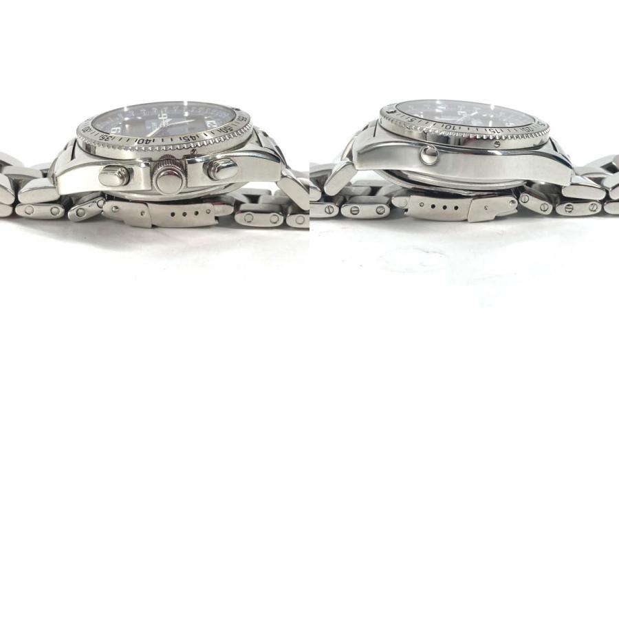 BREITLING ブライトリング A68362 B-1 ウォッチ 腕時計 シルバー メンズ【中古】 | ブライトリング | 09