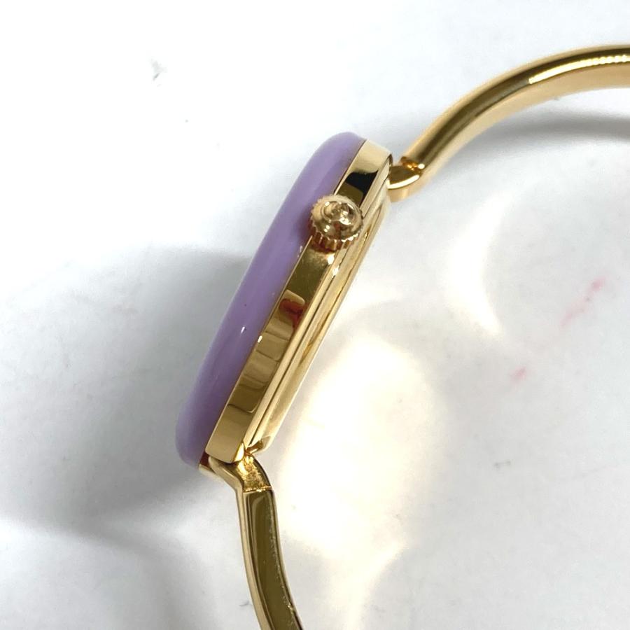 GUCCI グッチ 11/12.2 バングルウォッチ ウォッチ チェンジベルト1色のみ 腕時計 ゴールド レディース【中古】 | GUCCI | 05