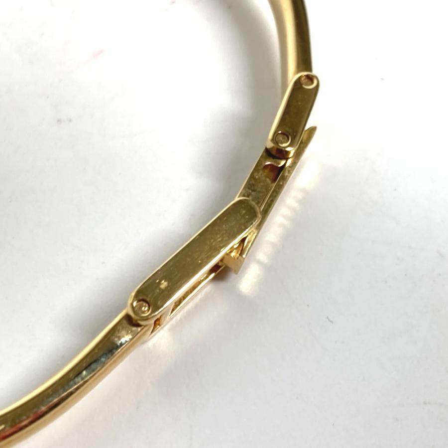 GUCCI グッチ 11/12.2 バングルウォッチ ウォッチ チェンジベルト1色のみ 腕時計 ゴールド レディース【中古】 | GUCCI | 07