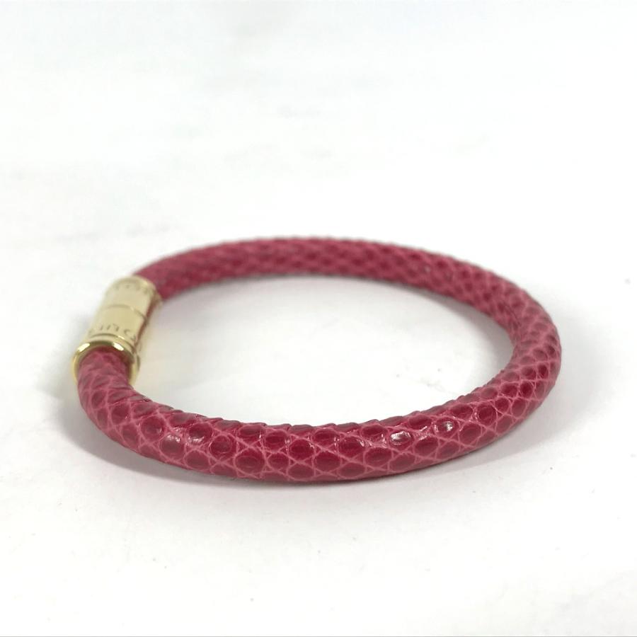 LOUIS VUITTON ルイヴィトン ブラスレ・キープ イット アクセサリー バングル ブレスレット レッド系 レディース【中古】 | LOUIS VUITTON | 02