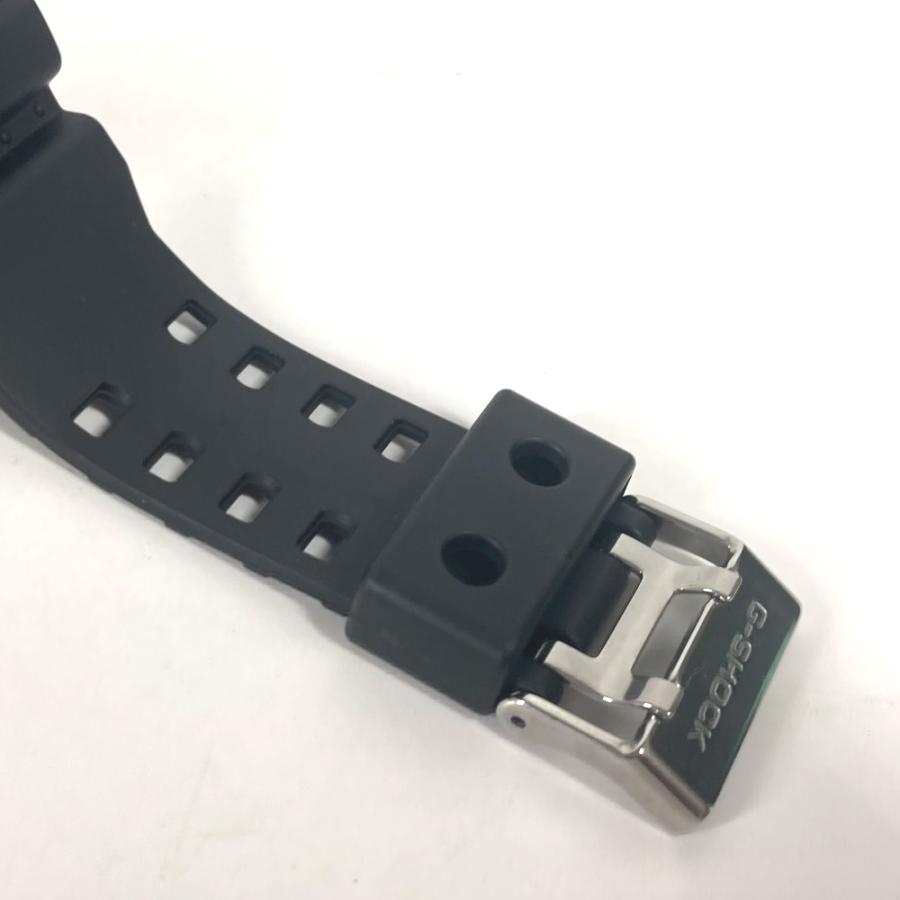 美品 CASIO カシオ GA-100BNR G-SHOCK Gショック メンズウォッチ 腕時計 レッド ブラック メンズ【中古】 | CASIO | 07