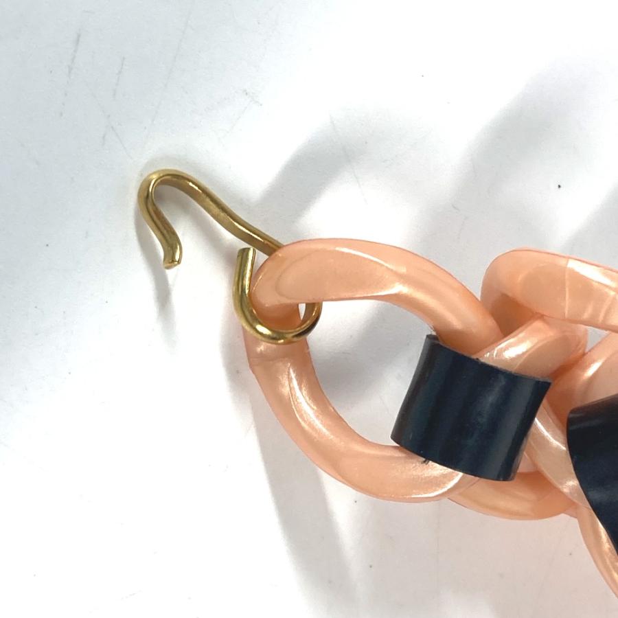 CHANEL シャネル チェーンベルト アクセサリー ヴィンテージ 94P ベルト ブラック【中古】 | CHANEL | 05