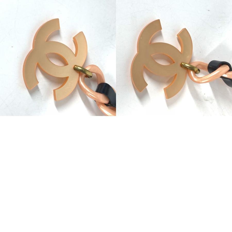 CHANEL シャネル チェーンベルト アクセサリー ヴィンテージ 94P ベルト ブラック【中古】 | CHANEL | 09