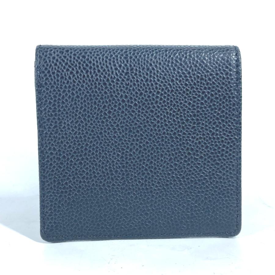 CHANEL シャネル A13233 CC ココマーク 財布 小銭入れ コンパクトウォレット コインケース ブラック レディース【中古】 | CHANEL | 01