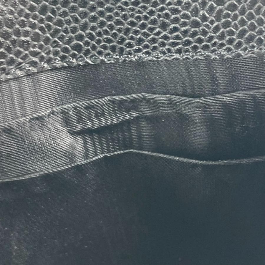 CHANEL シャネル A13233 CC ココマーク 財布 小銭入れ コンパクトウォレット コインケース ブラック レディース【中古】 | CHANEL | 02