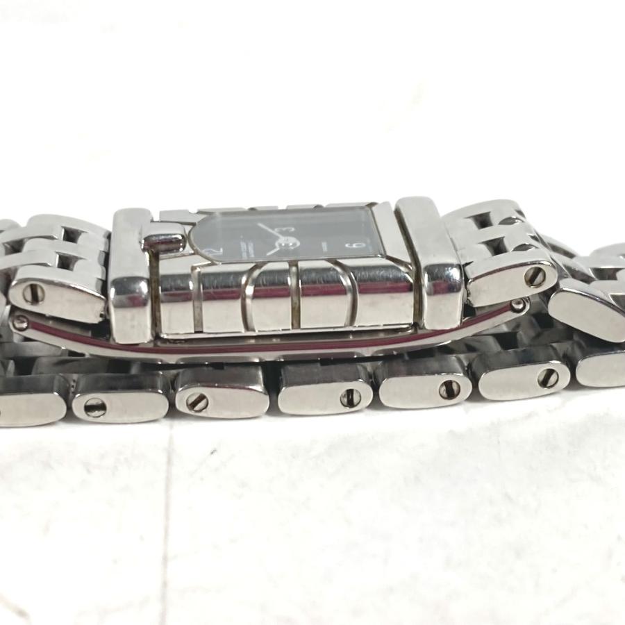 Van Cleef & Arpels ヴァンクリーフ＆アーペル 531963T5　 ファサード レディースウォッチ 腕時計 シルバー レディース【中古】 |  | 08