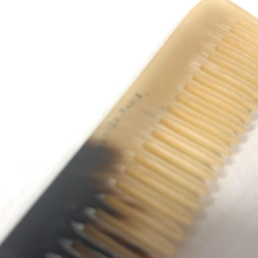 HERMES エルメス アクセサリー ミニ 小物 コーム 櫛 ポーチ付き ヘアケア ケース付き くし ベージュ ユニセックス【中古】 | HERMES | 04