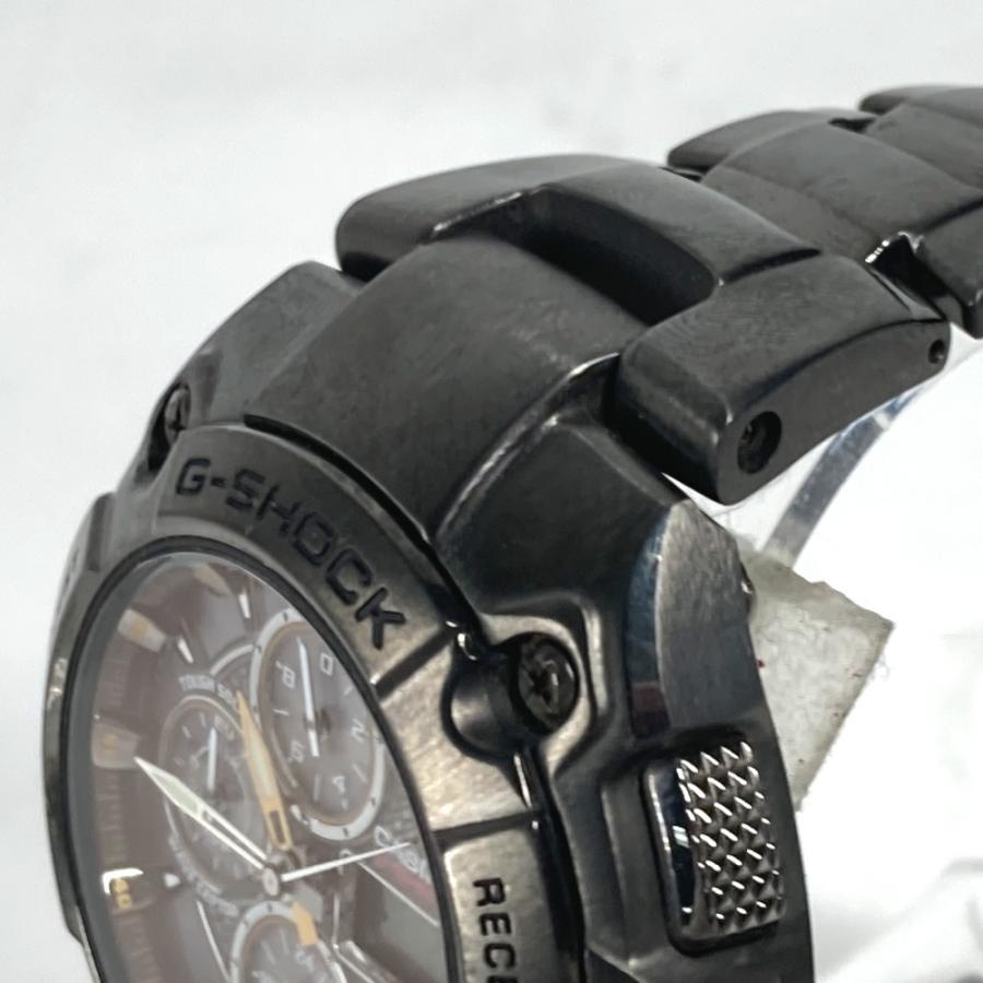 CASIO カシオ MRG-7100BJ G-SHOCK MR-G ジーショック メンズ時計 腕時計 ブラック系 メンズ【中古】 | CASIO | 02