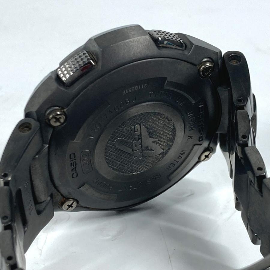 CASIO カシオ MRG-7100BJ G-SHOCK MR-G ジーショック メンズ時計 腕時計 ブラック系 メンズ【中古】 | CASIO | 05