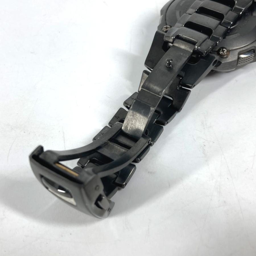 CASIO カシオ MRG-7100BJ G-SHOCK MR-G ジーショック メンズ時計 腕時計 ブラック系 メンズ【中古】 | CASIO | 07