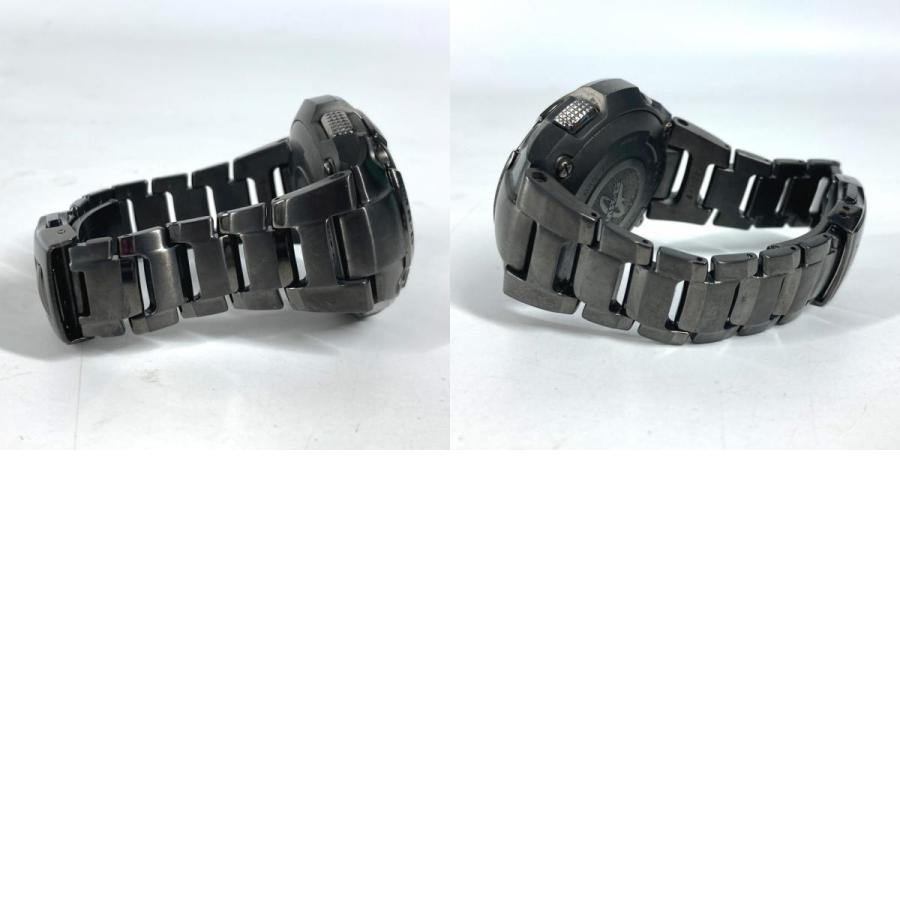 CASIO カシオ MRG-7100BJ G-SHOCK MR-G ジーショック メンズ時計 腕時計 ブラック系 メンズ【中古】 | CASIO | 09