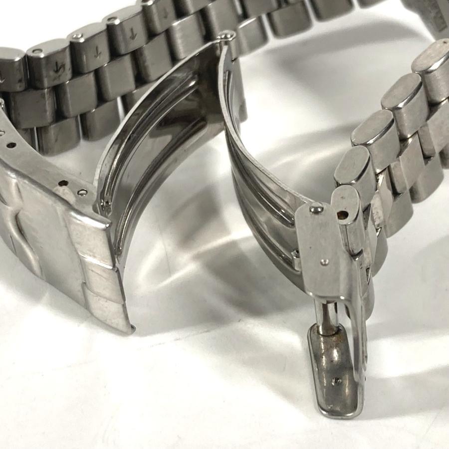 TAG HEUER タグホイヤー WK1312-0  2000シリーズ デイト  ウォッチ レディース腕時計 腕時計 シルバー レディース【中古】 |  | 03