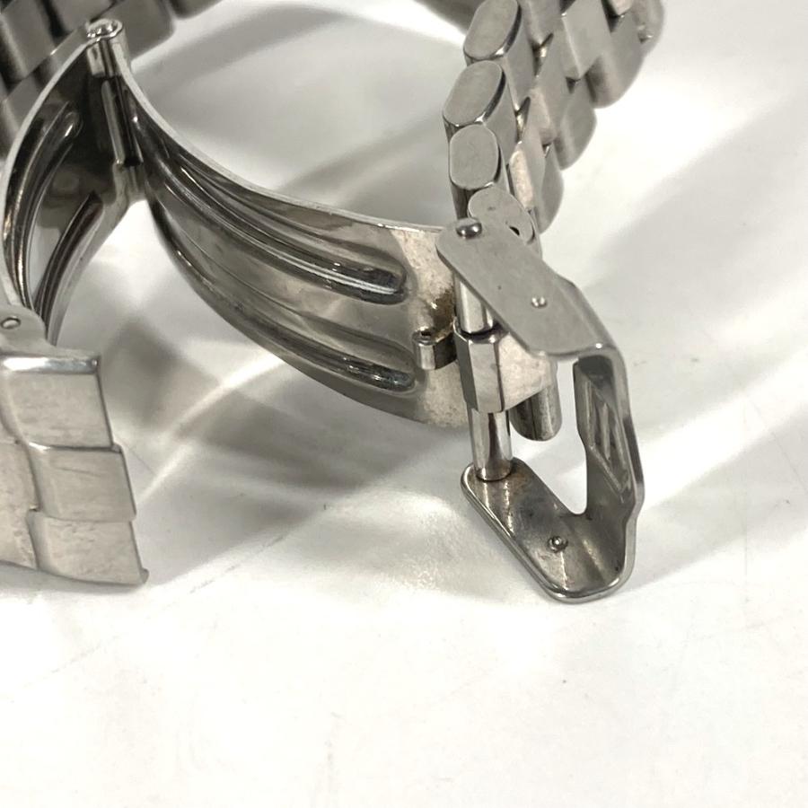 TAG HEUER タグホイヤー WK1312-0  2000シリーズ デイト  ウォッチ レディース腕時計 腕時計 シルバー レディース【中古】 |  | 04