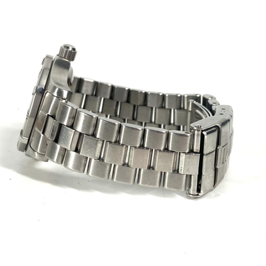 TAG HEUER タグホイヤー WK1312-0  2000シリーズ デイト  ウォッチ レディース腕時計 腕時計 シルバー レディース【中古】 |  | 06