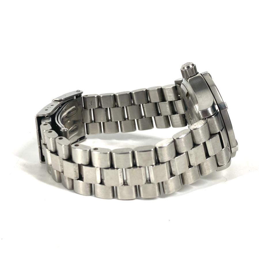 TAG HEUER タグホイヤー WK1312-0  2000シリーズ デイト  ウォッチ レディース腕時計 腕時計 シルバー レディース【中古】 |  | 07