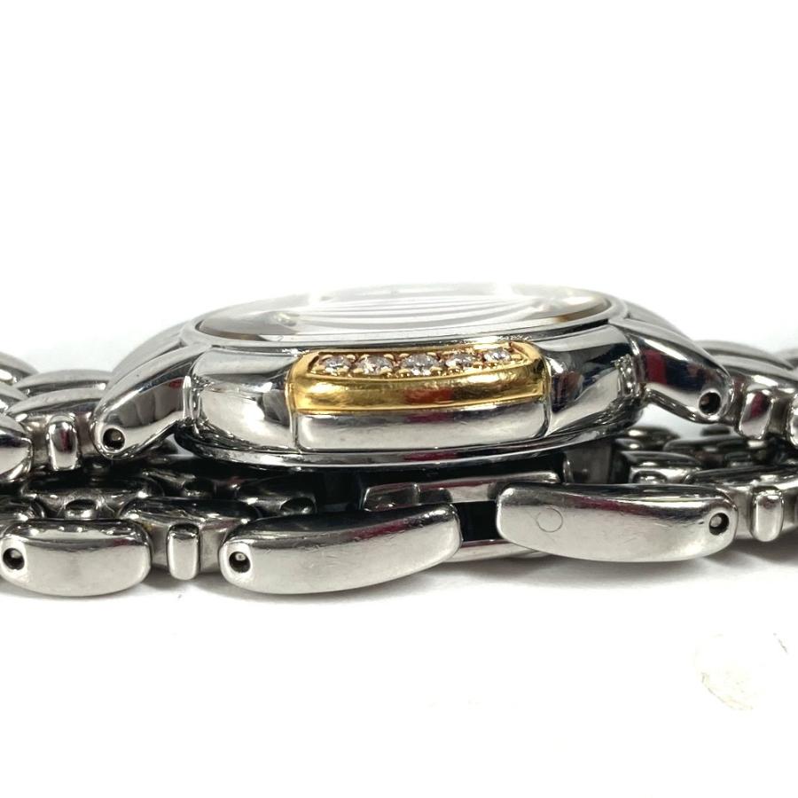 SEIKO セイコー 2J81-5000 クレドール サイドダイヤ  ウォッチ レディース腕時計 腕時計 シルバー レディース【中古】 | SEIKO | 05